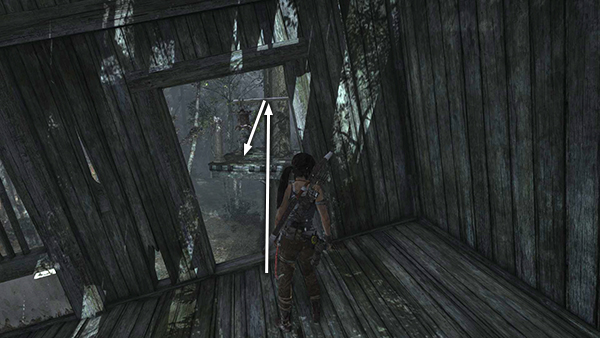 TOMB RAIDER screenshot