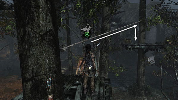 TOMB RAIDER screenshot