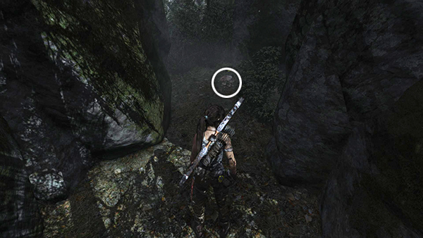 TOMB RAIDER screenshot