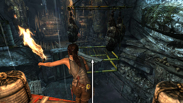 TOMB RAIDER screenshot