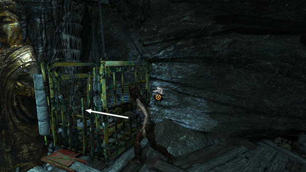 TOMB RAIDER screenshot