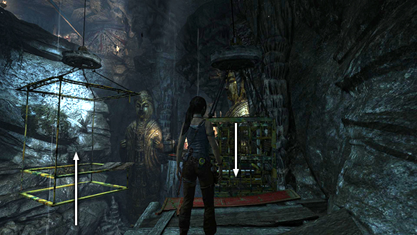 TOMB RAIDER screenshot