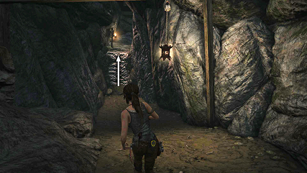 TOMB RAIDER screenshot