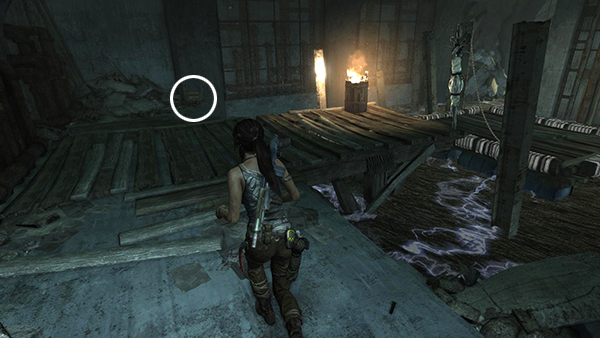 TOMB RAIDER screenshot