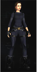 Tomb Raider: Anniversary Outfits.