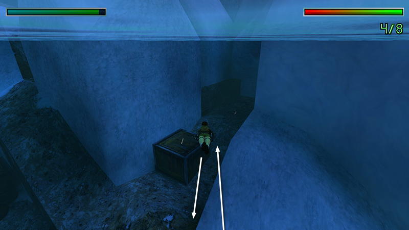 Tomb Raider Golden Mask remastered screenshot