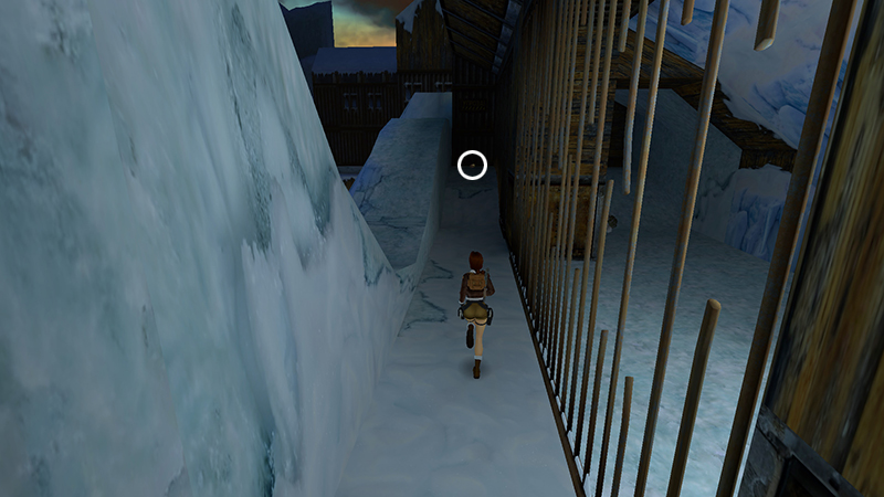 Tomb Raider Golden Mask remastered screenshot