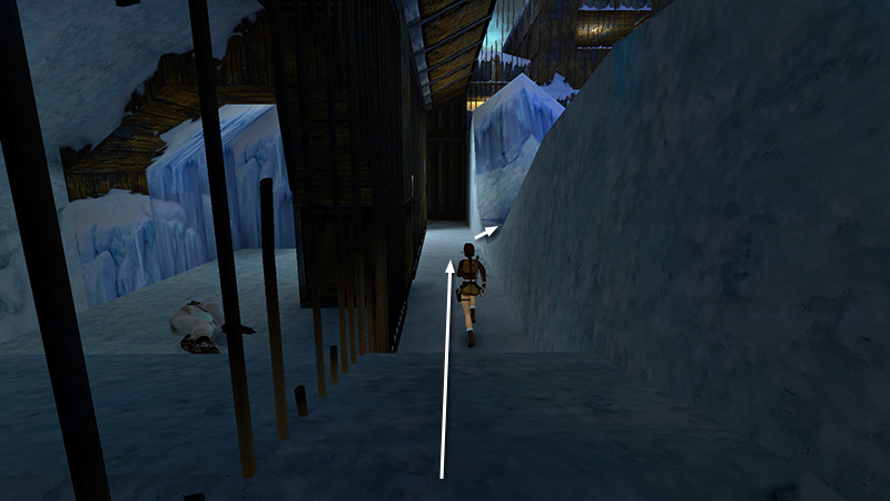 Tomb Raider Golden Mask remastered screenshot