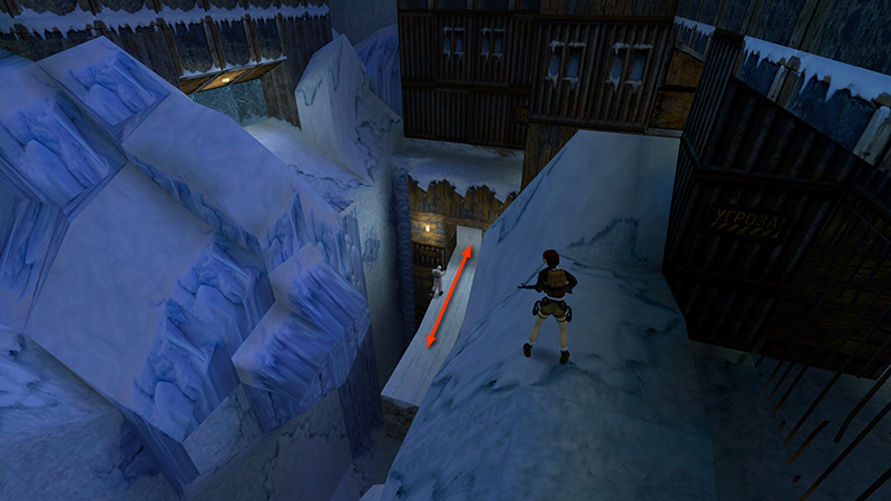 Tomb Raider Golden Mask remastered screenshot