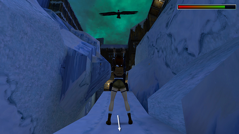 Tomb Raider Golden Mask remastered screenshot