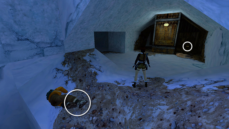 Tomb Raider Golden Mask remastered screenshot