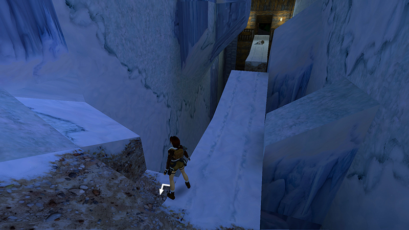 Tomb Raider Golden Mask remastered screenshot
