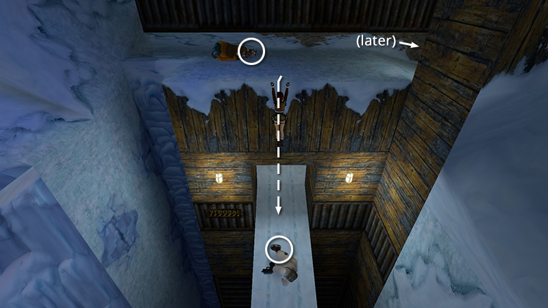 Tomb Raider Golden Mask remastered screenshot