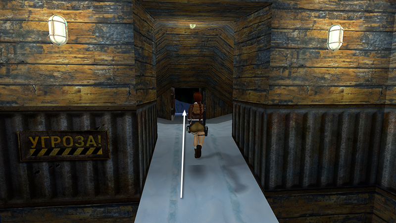 Tomb Raider Golden Mask remastered screenshot