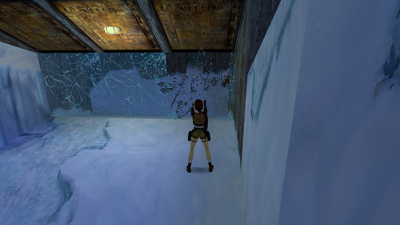 Tomb Raider Golden Mask remastered screenshot