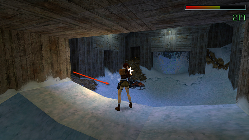 Tomb Raider Golden Mask remastered screenshot