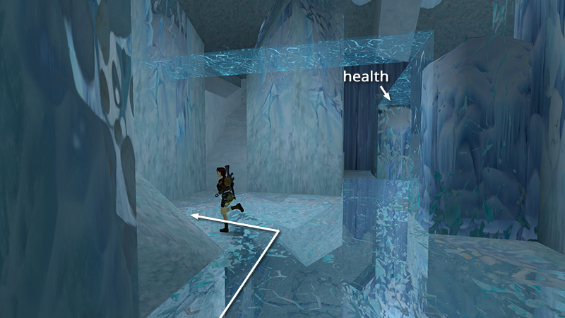 Tomb Raider Golden Mask remastered screenshot