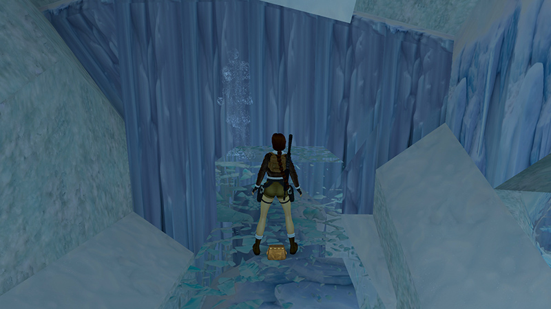Tomb Raider Golden Mask remastered screenshot