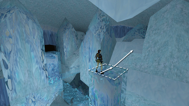 Tomb Raider Golden Mask remastered screenshot