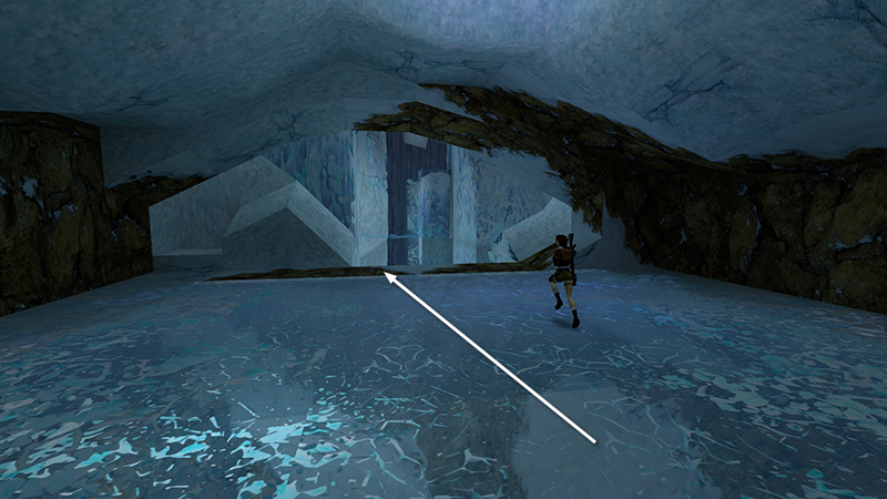 Tomb Raider Golden Mask remastered screenshot