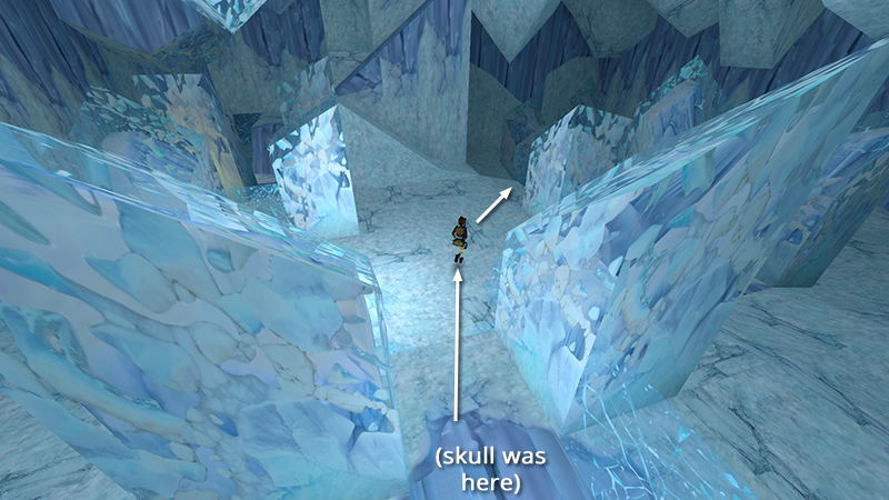 Tomb Raider Golden Mask remastered screenshot