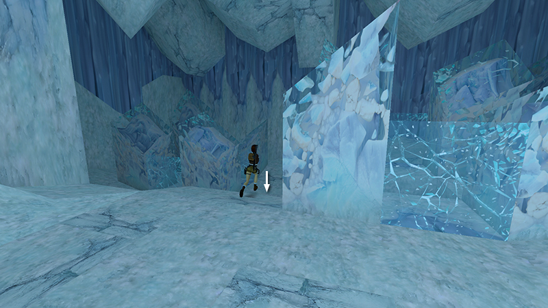Tomb Raider Golden Mask remastered screenshot