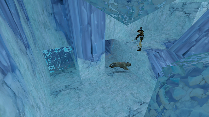 Tomb Raider Golden Mask remastered screenshot