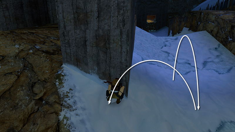 Tomb Raider Golden Mask remastered screenshot