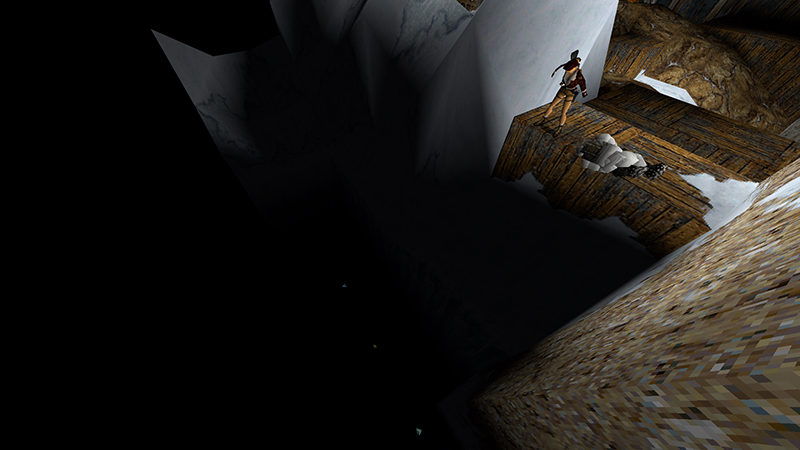 Tomb Raider Golden Mask remastered screenshot