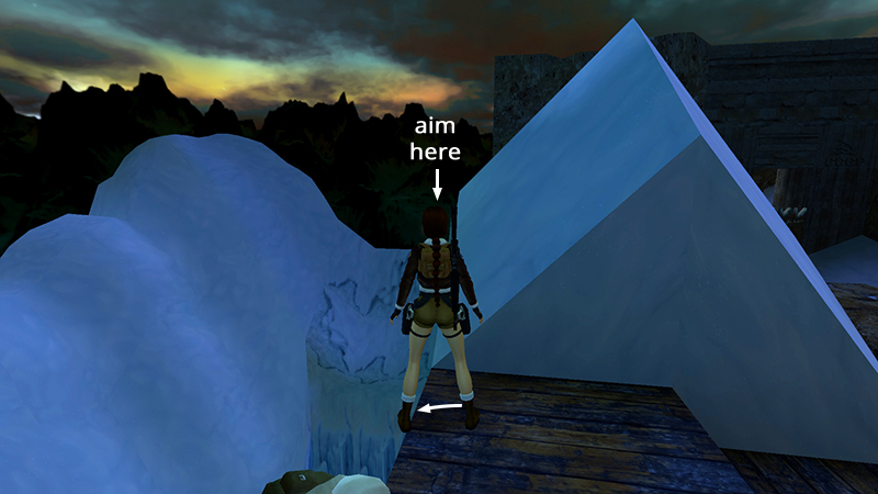 Tomb Raider Golden Mask remastered screenshot