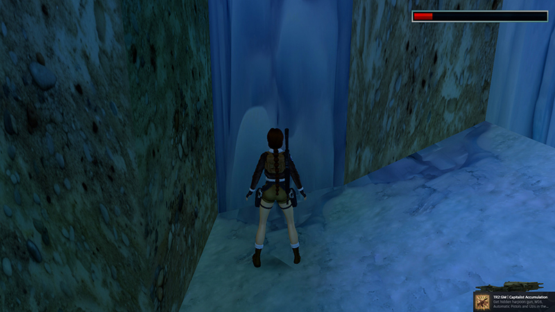Tomb Raider Golden Mask remastered screenshot