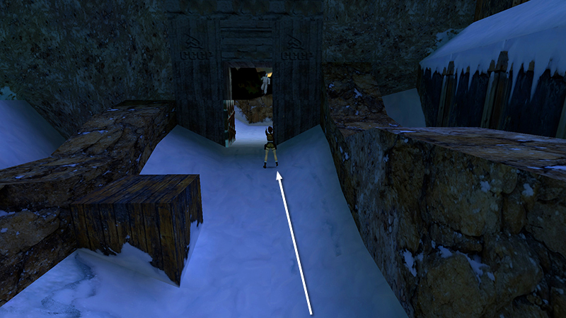 Tomb Raider Golden Mask remastered screenshot