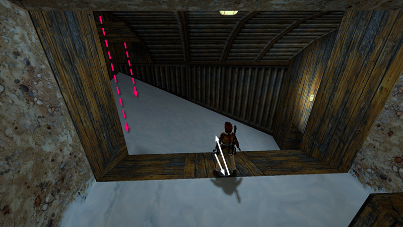 Tomb Raider Golden Mask remastered screenshot