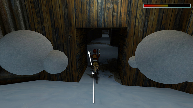 Tomb Raider Golden Mask remastered screenshot