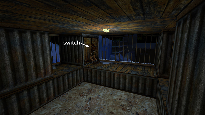 Tomb Raider Golden Mask remastered screenshot