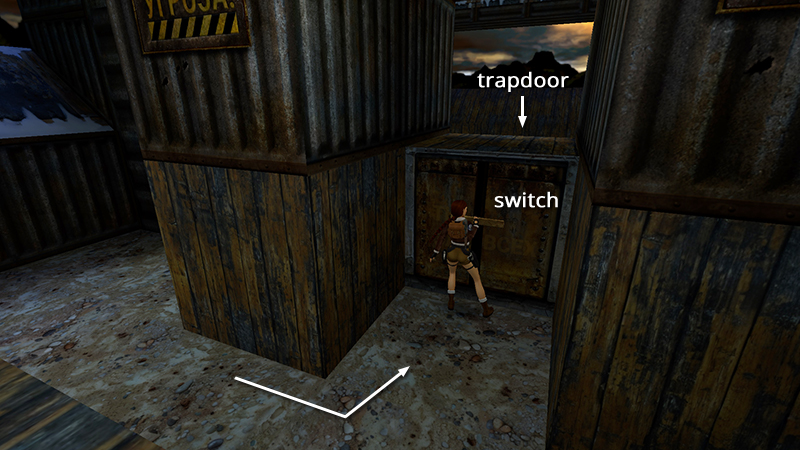 Tomb Raider Golden Mask remastered screenshot
