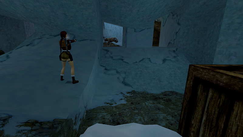 Tomb Raider Golden Mask remastered screenshot