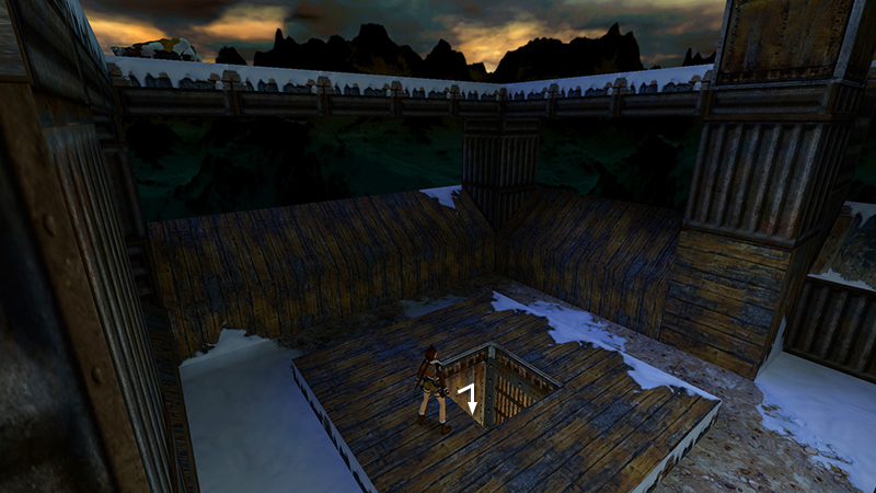 Tomb Raider Golden Mask remastered screenshot