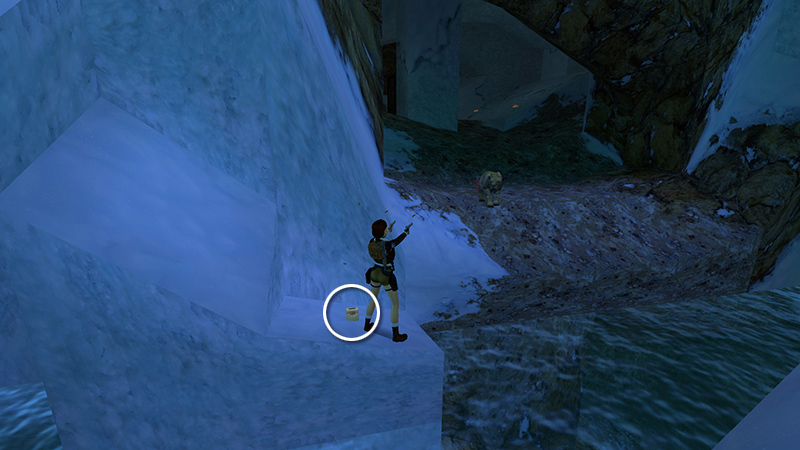 Tomb Raider Golden Mask remastered screenshot