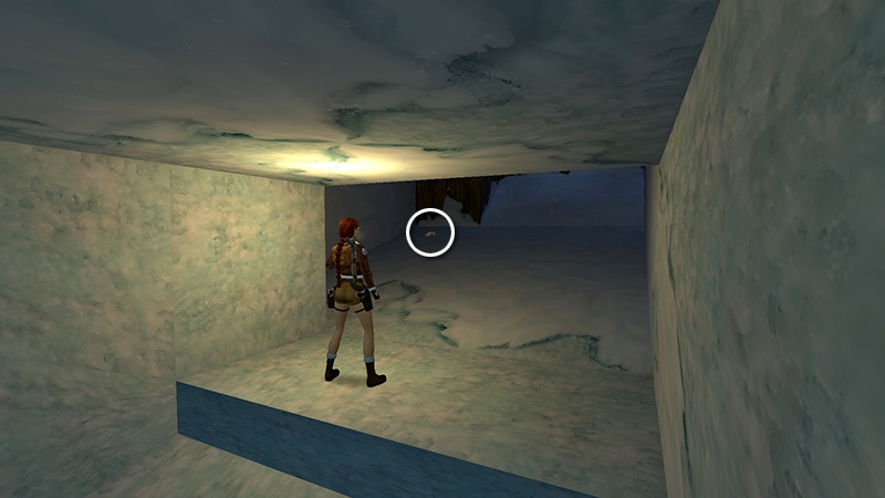 Tomb Raider Golden Mask remastered screenshot