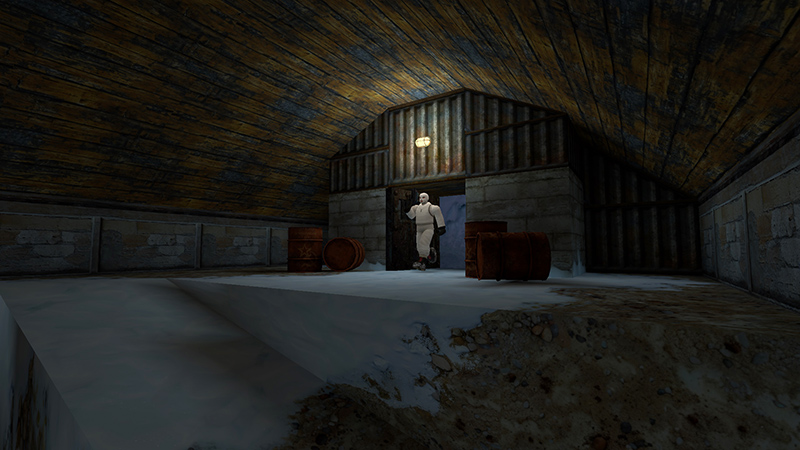 Tomb Raider Golden Mask remastered screenshot