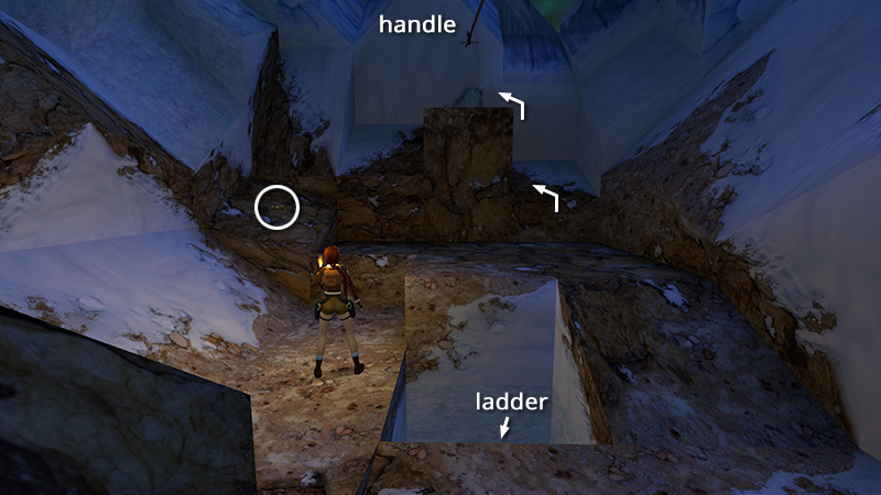 Tomb Raider Golden Mask remastered screenshot