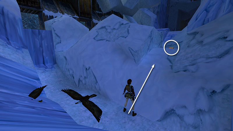 Tomb Raider Golden Mask remastered screenshot