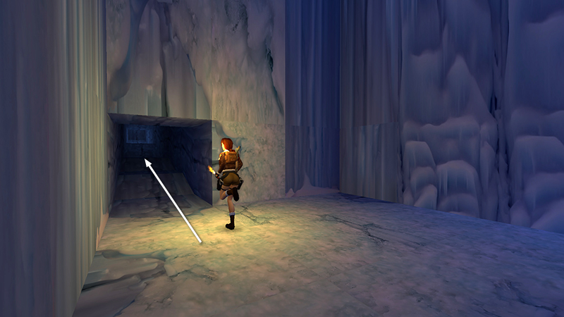 Tomb Raider Golden Mask remastered screenshot
