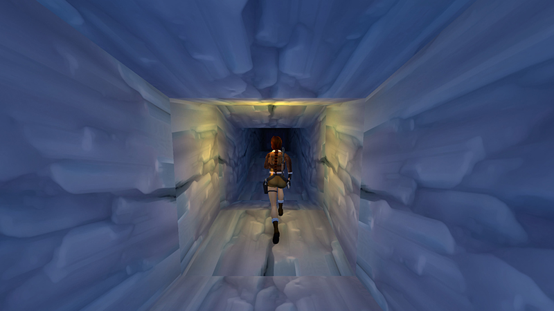 Tomb Raider Golden Mask remastered screenshot