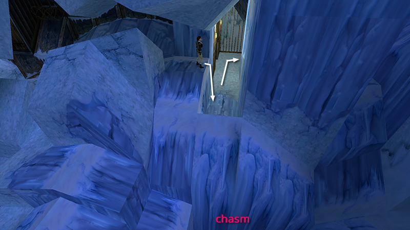 Tomb Raider Golden Mask remastered screenshot