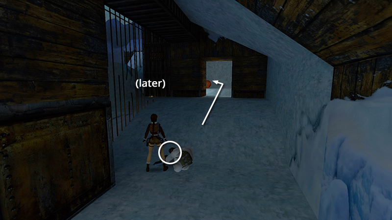 Tomb Raider Golden Mask remastered screenshot