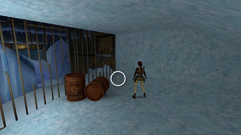 Tomb Raider Golden Mask remastered screenshot