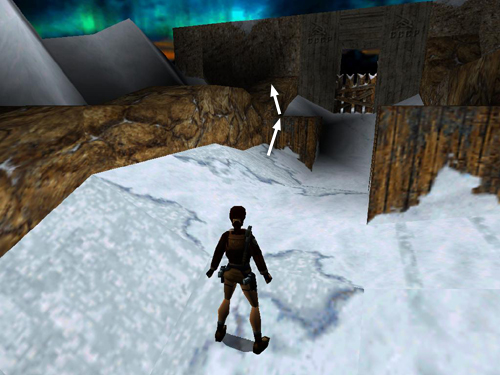 Tomb Raider Golden Mask screenshot