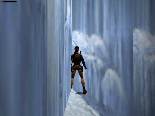 Tomb Raider Golden Mask screenshot